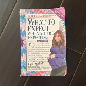 What to Expect When You’re Expecting 5th edition